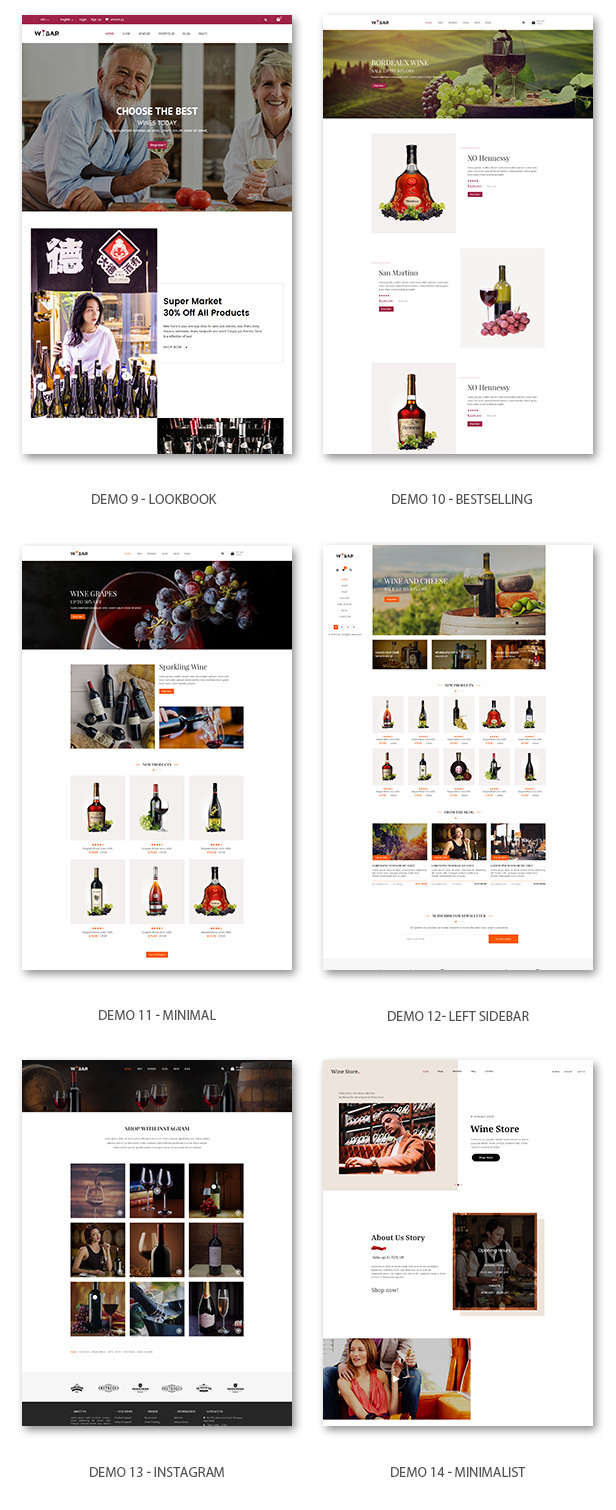 homepages